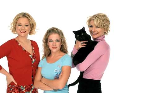 Sabrina  the Teenage Witch - Backdrop