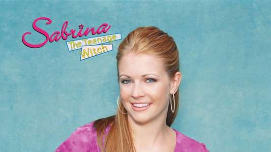 Sabrina  the Teenage Witch - Backdrop
