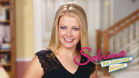 Sabrina  the Teenage Witch - Backdrop