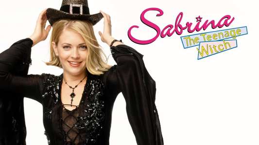 Sabrina  the Teenage Witch - Backdrop