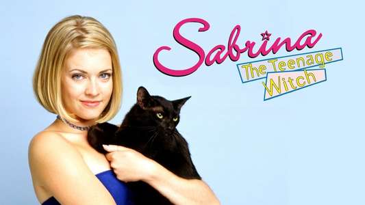 Sabrina  the Teenage Witch - Backdrop