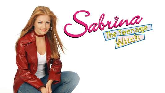 Sabrina  the Teenage Witch - Backdrop