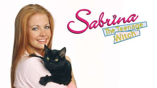 Sabrina  the Teenage Witch - Backdrop