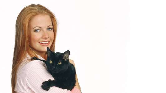 Sabrina  the Teenage Witch - Backdrop