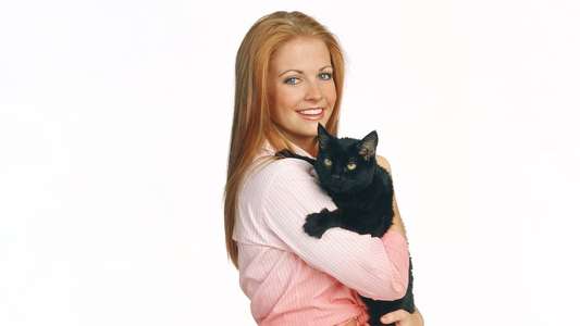 Sabrina  the Teenage Witch - Backdrop