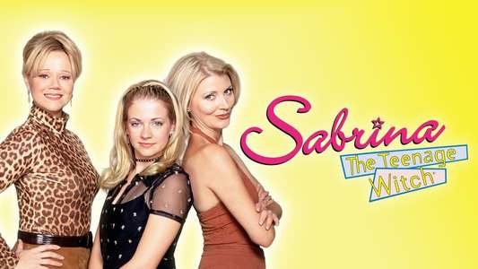 Sabrina  the Teenage Witch - Backdrop