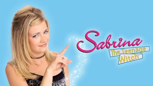 Sabrina  the Teenage Witch - Backdrop