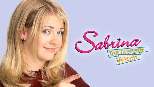 Sabrina  the Teenage Witch - Backdrop