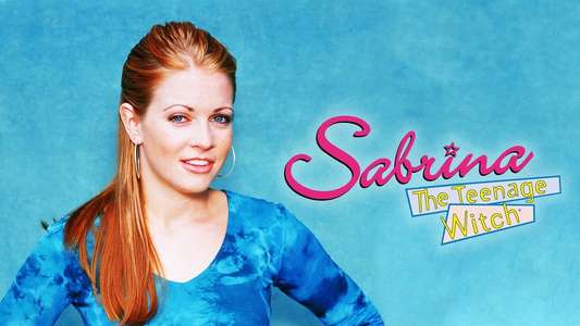 Sabrina  the Teenage Witch - Backdrop