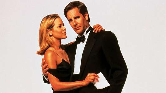Mr. & Mrs. Smith - Backdrop