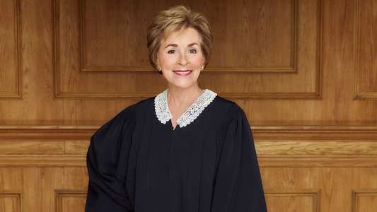 Judge Judy - Backdrop