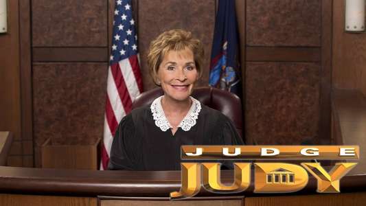 Judge Judy - Backdrop