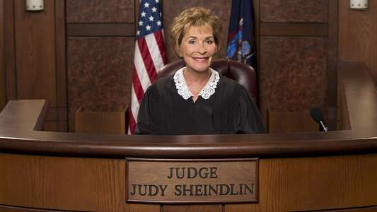 Judge Judy - Backdrop
