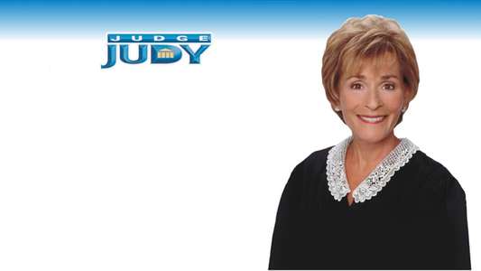 Judge Judy - Backdrop
