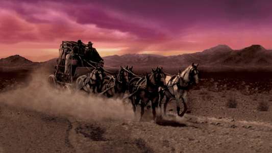 The West - Backdrop
