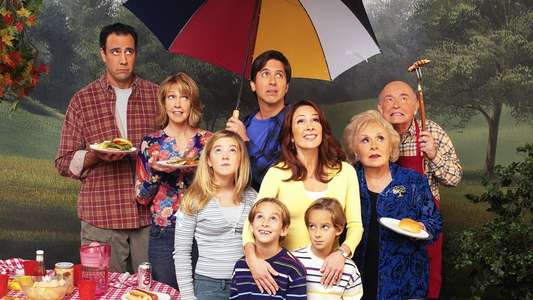 Everybody Loves Raymond - Backdrop