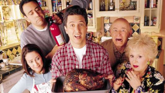 Everybody Loves Raymond - Backdrop