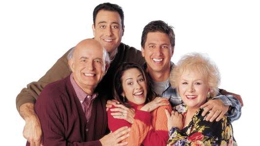 Everybody Loves Raymond - Backdrop