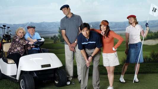 Everybody Loves Raymond - Backdrop