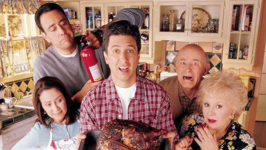 Everybody Loves Raymond - Backdrop