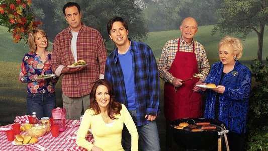 Everybody Loves Raymond - Backdrop