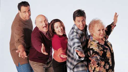 Everybody Loves Raymond - Backdrop