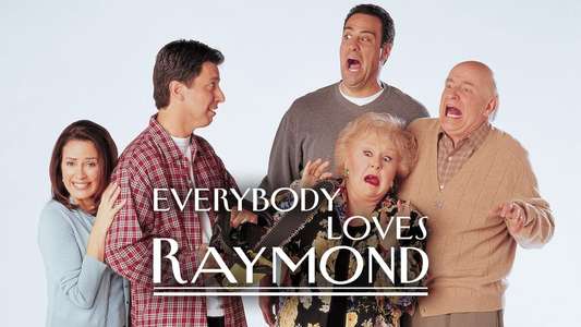 Everybody Loves Raymond - Backdrop