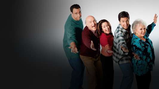Everybody Loves Raymond - Backdrop