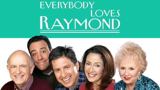 Everybody Loves Raymond - Backdrop
