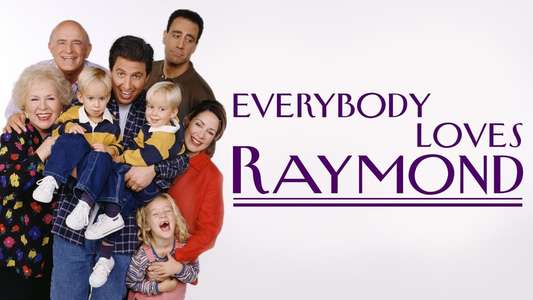 Everybody Loves Raymond - Backdrop