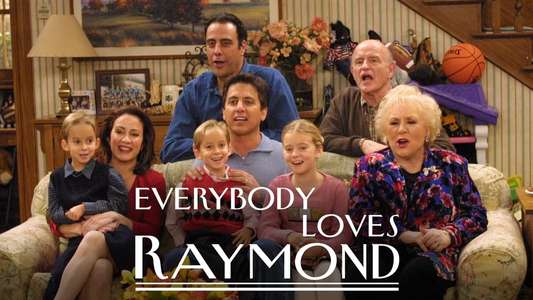 Everybody Loves Raymond - Backdrop
