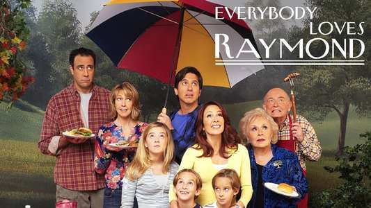 Everybody Loves Raymond - Backdrop