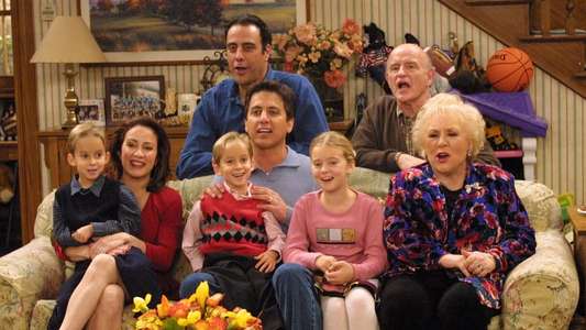 Everybody Loves Raymond - Backdrop