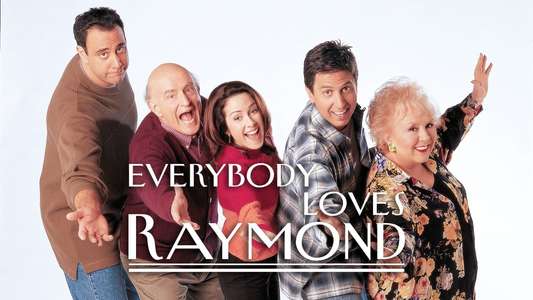 Everybody Loves Raymond - Backdrop