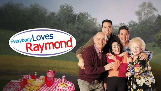 Everybody Loves Raymond - Backdrop