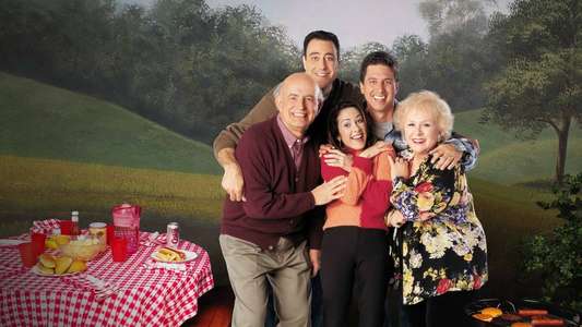 Everybody Loves Raymond - Backdrop