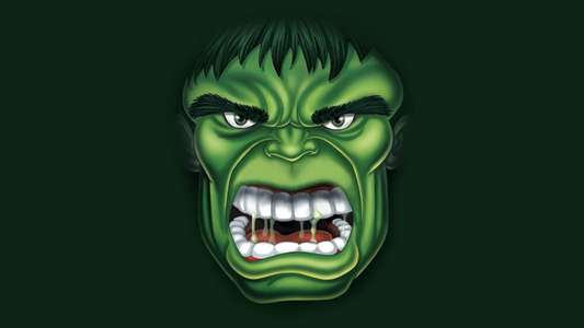 The Incredible Hulk - Backdrops