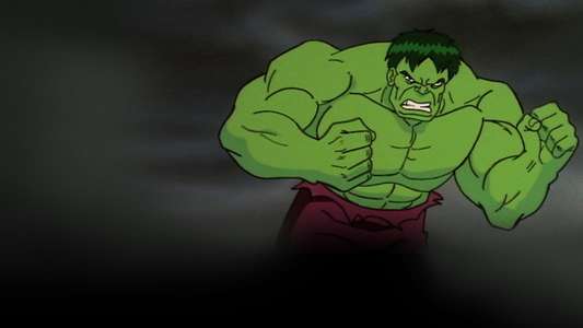 The Incredible Hulk - Backdrops