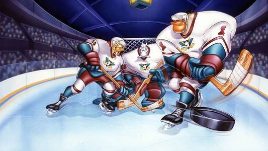 Mighty Ducks - Backdrops