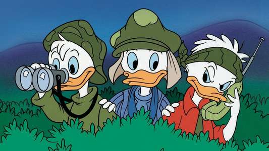 Quack Pack - Backdrops