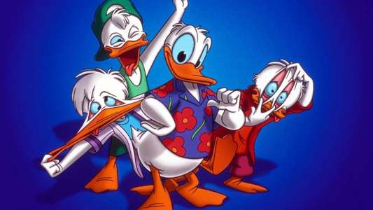Quack Pack - Backdrops