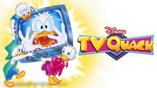 Quack Pack - Backdrops