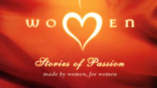 Women: Stories of Passion - Backdrop