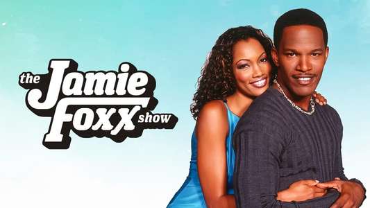 The Jamie Foxx Show - Backdrop