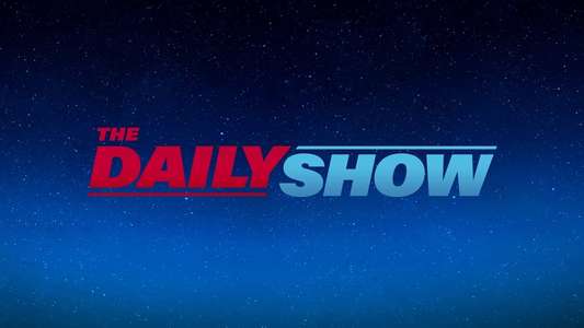 The Daily Show with Trevor Noah - Backdrop