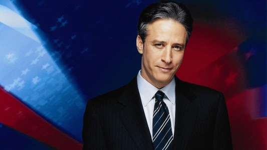 The Daily Show with Trevor Noah - Backdrop