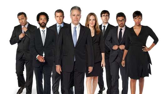 The Daily Show with Trevor Noah - Backdrop