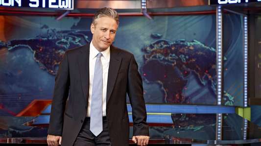 The Daily Show with Trevor Noah - Backdrop