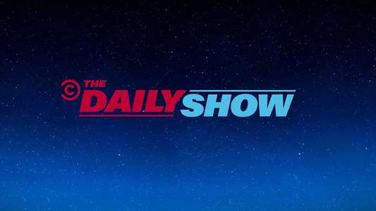 The Daily Show with Trevor Noah - Backdrop