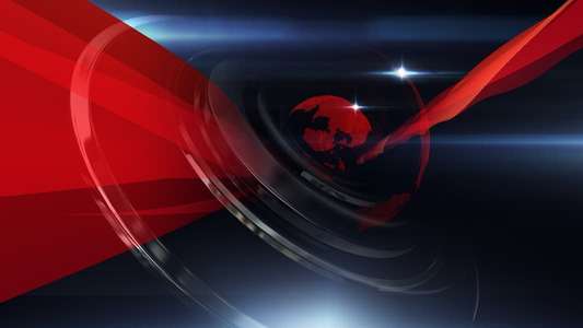 The Daily Show with Trevor Noah - Backdrop